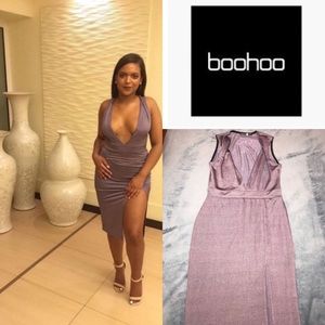Boohoo • Sexy Party Dress 💃🏽